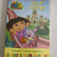 Dora the Explorer: City of Lost Toys (DVD, 2000) Region 4