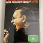 Neil Diamond – Hot August Night / NYC (DVD, 2008) All Regions