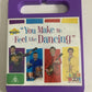 The Wiggles: You Make Me Feel Like Dancing (DVD, 2004) Region 4