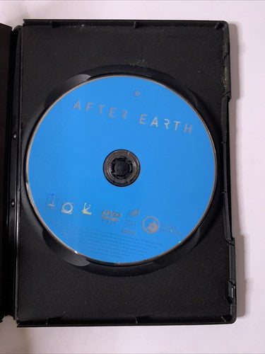 After Earth (DVD, 2013) Will Smith, Jaden Smith Region 4 &2
