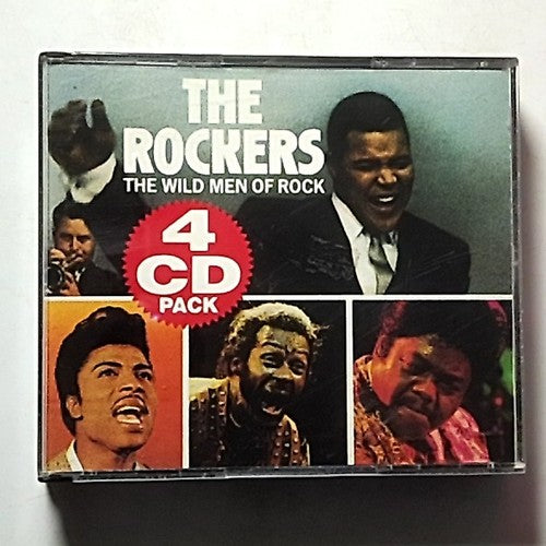 Various – Rock's Greatest (CD, 1995, 4-Disc) EML 4-019