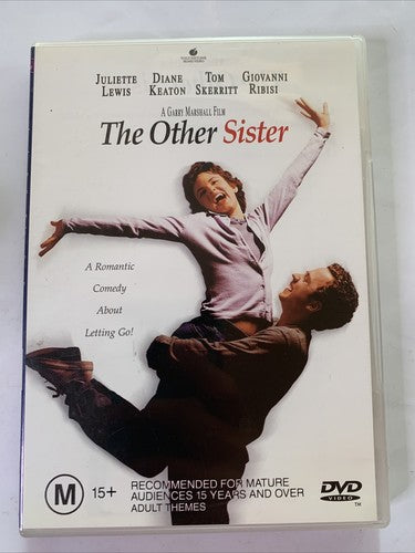 The Other Sister (DVD, 1999) Juliette Lewis, Diane Keaton, Tom Skerritt Region 4