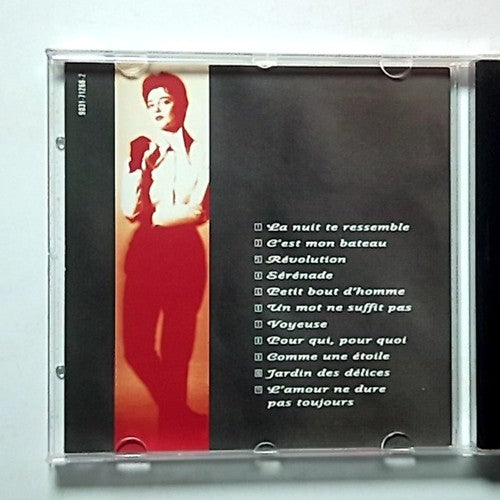Jo Lemaire – Duelle (CD, 1990) Europe 9031-71266-2