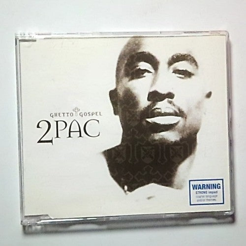 2Pac – Ghetto Gospel (CD, 2005) Australasia 2103872