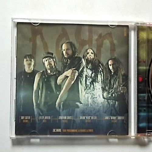 Korn – The Paradigm Shift (CD, 2013) Australia 3985011417