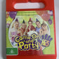 Hi-5 : Come on and Party (DVD, 2004) Region 4