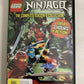 LEGO Ninjago : Masters of Spinjitzu : The Complete Season 6 (DVD, 2011) Region 4