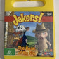 Jakers: The Case of the Big Sty (DVD, 2003) ABC Kids Animation Region 4