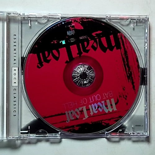 Meat Loaf – Bat Out Of Hell (CD, 2001) Australia 499681 2