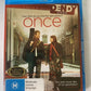 Once (Blu-ray, 2006) Glen Hansard, Marketa Irglova  All Regions
