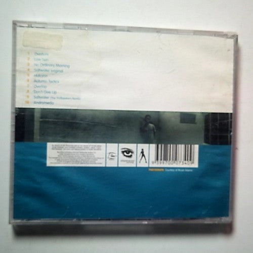 Chicane – Behind The Sun (CD, 2000) Australia 497797 2