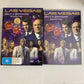 Las Vegas : Season 2 (DVD, 2004, 6-Disc) Region 4