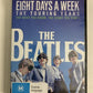 The Beatles Eight Days a Week: The Touring Years (DVD, 2016) Region 4 NEW