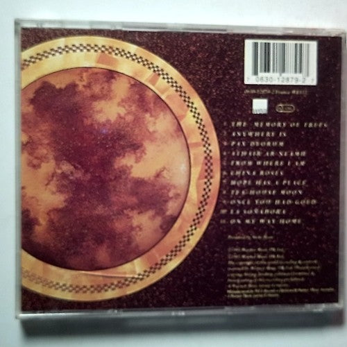 Enya – The Memory Of Trees (CD) Australia 0630-12879-2