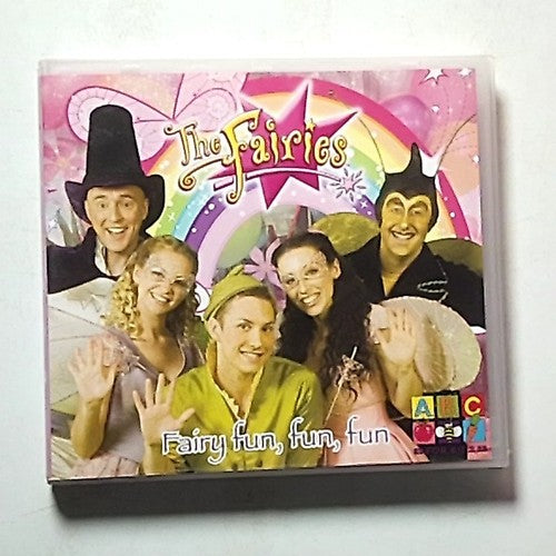 The Fairies: Fairy Fun Fun Fun (CD, 2007)