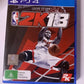NBA 2k18 Legend Edition PS4 Sony PlayStation Basketball Game