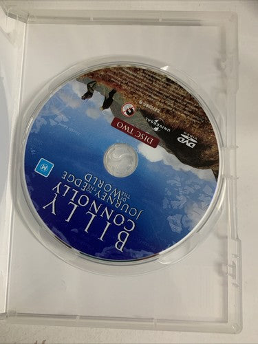 Billy Connolly: Journey to the Edge of the World (DVD, 2009, 2-Disc) Region 4 &2