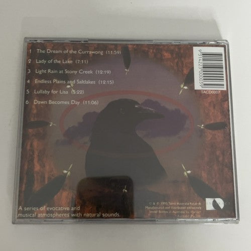 William Bowden – The Dream Of The Currawong (CD, 1995) Australia TACD0007