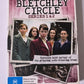 The Bletchley Circle : The Complete Series 1 & 2 (DVD, 2014, 2-Disc) Region 4