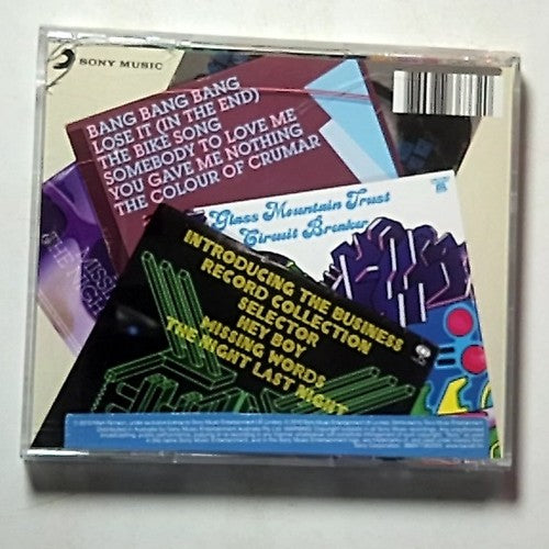 Mark Ronson & The Business Intl – Record Collection (CD, 2010) US 88697736332