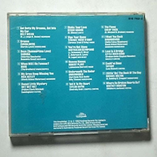 Various – '88 Kix On (CD, 1988) Australia 816 762-2