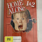 Home Alone / Home Alone 2: Lost in New York (DVD, 1990) Region 4
