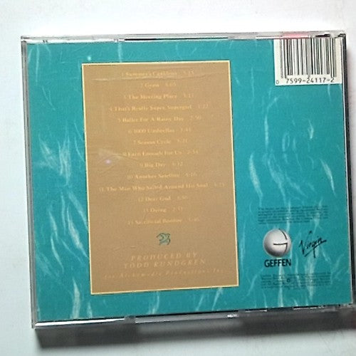 XTC – Skylarking (CD, 1987) US 9 24117-2