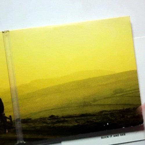 Arctic Monkeys – Suck It And See (CD, 2011) Australia Digipak 0284302