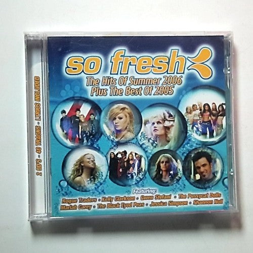 Various – So Fresh: The Hits Of Summer 2006 Plus The Best Of 2005 (CD, 2005)