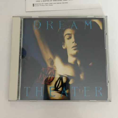Dream Theater – When Dream And Day Unite (CD, 1992) Japan MVCM-21059