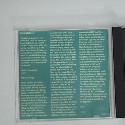 LeAnn Rimes – Blue (CD, 1996) Australia 4850752