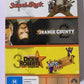 School of Rock / Orange County / Dickie Roberts (DVD, 2005, 3-Disc) Region 4