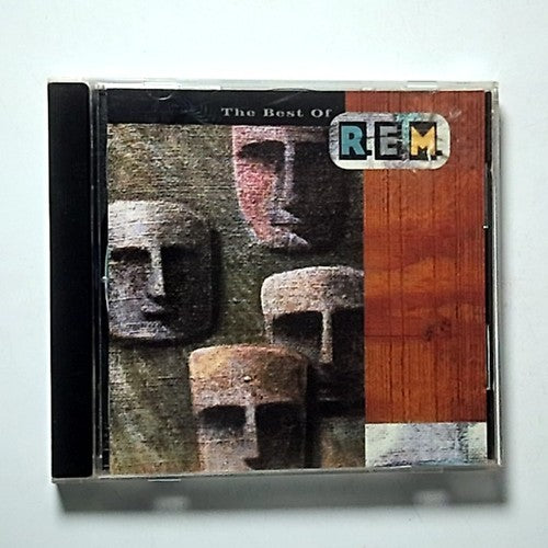 R.E.M. – The Best Of R.E.M. (CD, 1991) Australia 7131282