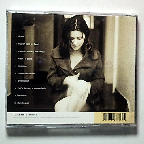 Tina Arena – Don't Ask (CD, 1994) Australia 477886.2