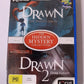 The Hidden Mystery Collectives: Drawn 1 & 2 PC Windows CD-ROM Hidden Object Game