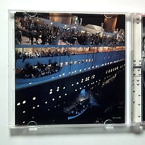 James Horner – Titanic (Music From The Motion Picture) (CD, 1997) US SK 63213