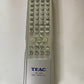 Genuine Teac Remote Control RC-945  For Teac DVD Player