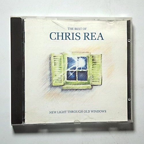 Chris Rea – New Light Through Old Windows (The Best Of Chris Rea) (CD, 1988)