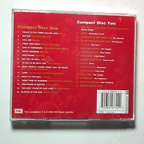Triple M - The World's Best Ever Beer Songs 3 (CD, 2000, 2-Disc)