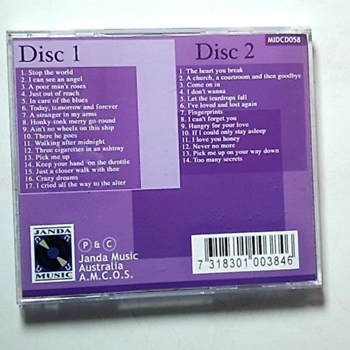 Patsy Cline – Stop the World (CD, 2-Disc)