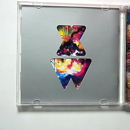 Coldplay – Mylo Xyloto (CD, 2011) Australia 087 5532