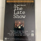 The Best Bits of the Late Show (Champagne Edition, DVD, 1992, 2-Disc) Region 4