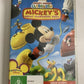 Disney Mickey's Great Club House Hunt (DVD, 2007) Animation Region 4