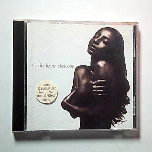 Sade – Love Deluxe (CD, 1992) Australia 472626 2