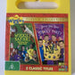 The Wiggles: Wiggly Safari / Hoop-De-Doo It's A Wiggly Party! (DVD) Region 4