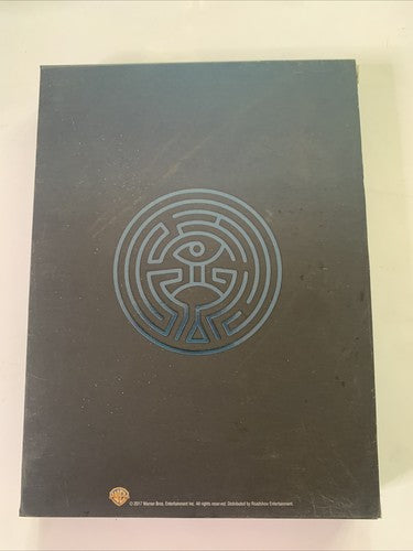 Westworld : Season 1 (DVD, 2016, 3-Disc) Ed Harris, Anthony Hopkins Region 4