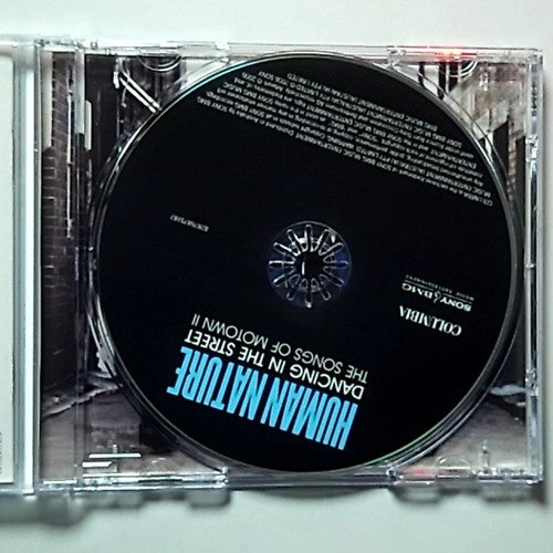 Human Nature – Dancing In The Street (The Songs Of Motown II) (CD, 2006)