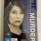 Blue Murder : Series 4 (DVD, 2003, 2-Disc) Caroline Quentin Region 4
