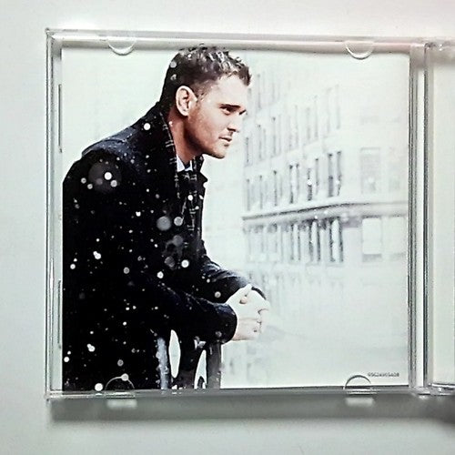 Michael Bublé – Christmas (CD, 2011) Australia 9362495540B