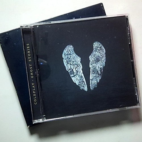 Coldplay – Ghost Stories (CD, 2014) Australia 2564630591